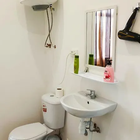 City Center Rent With Free Parking N44 Daire *