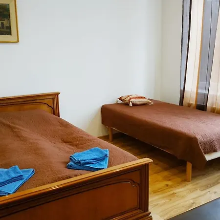 Daire City Center Rent With Free Parking N44 Riga