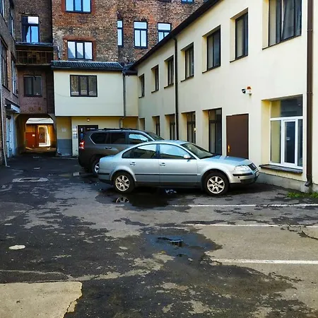 Lejlighed City Center Rent With Free Parking N44 Riga