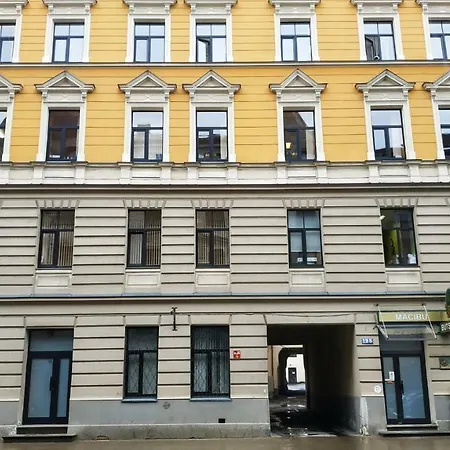 Lejlighed City Center Rent With Free Parking N44