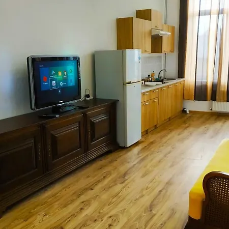 Lejlighed City Center Rent With Free Parking N44 Riga